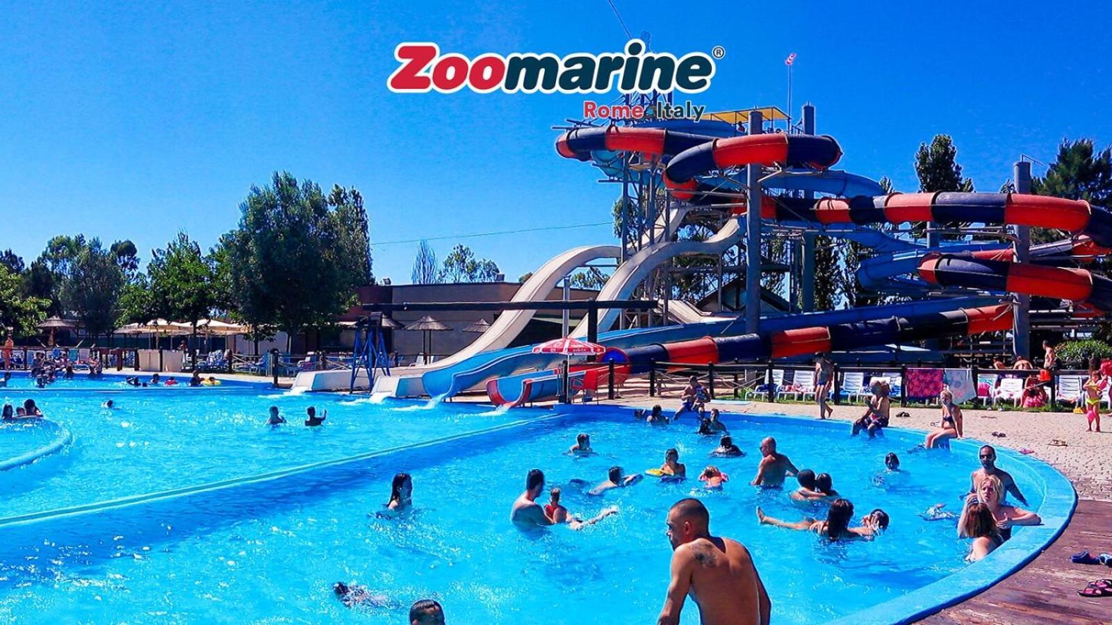 La Bouganville Lido di Ostia Exterior foto